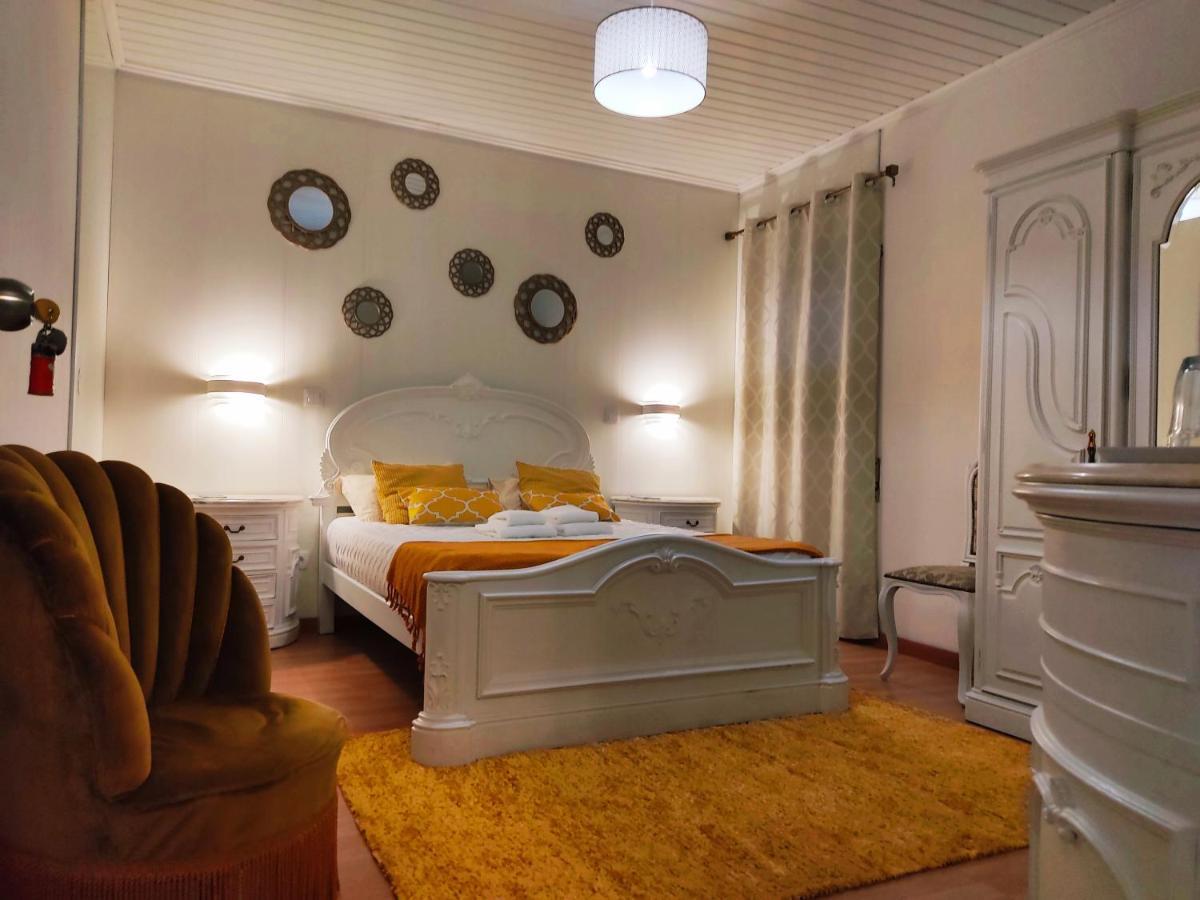 Santo Cristo House Hotel Ponta Delgada  Ngoại thất bức ảnh