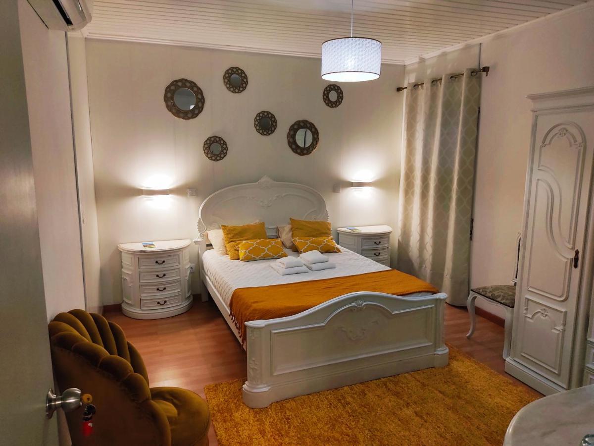 Santo Cristo House Hotel Ponta Delgada  Ngoại thất bức ảnh