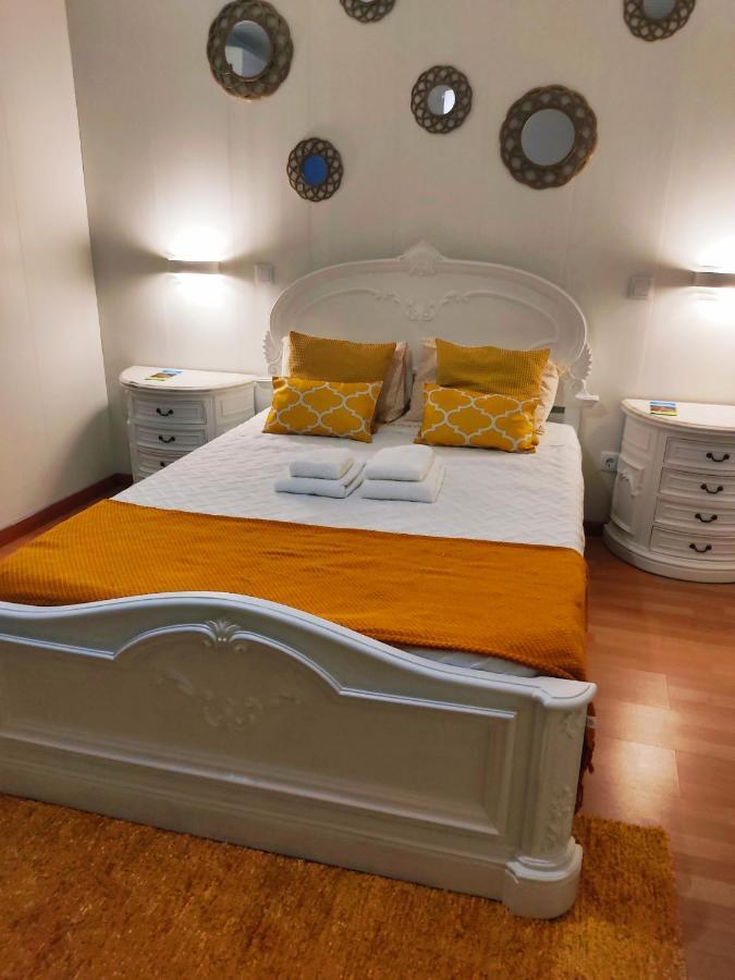 Santo Cristo House Hotel Ponta Delgada  Ngoại thất bức ảnh