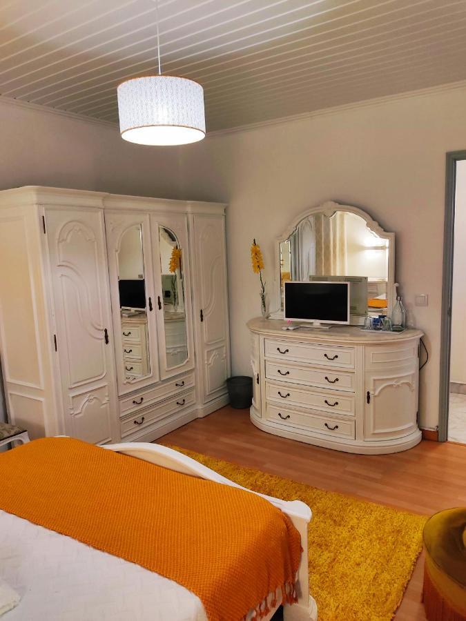 Santo Cristo House Hotel Ponta Delgada  Ngoại thất bức ảnh
