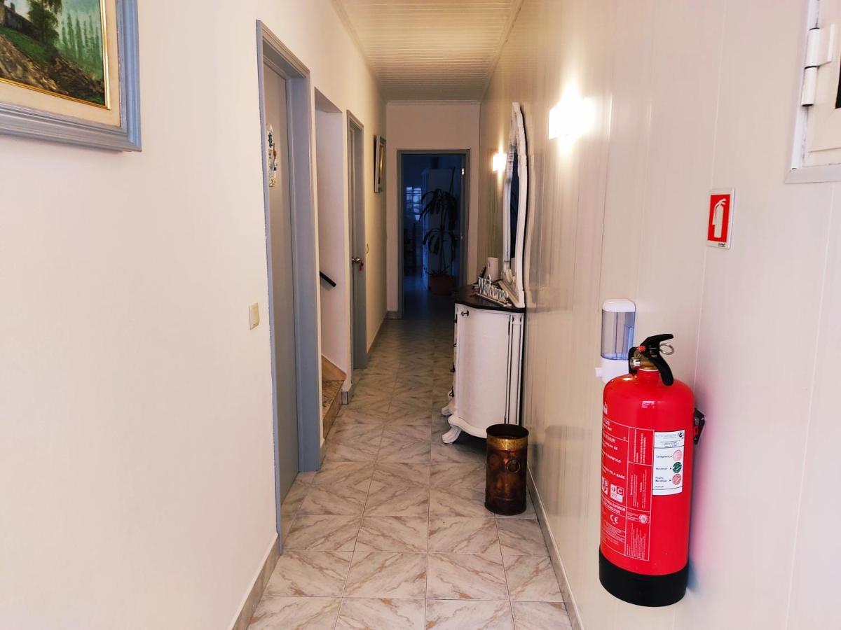 Santo Cristo House Hotel Ponta Delgada  Ngoại thất bức ảnh