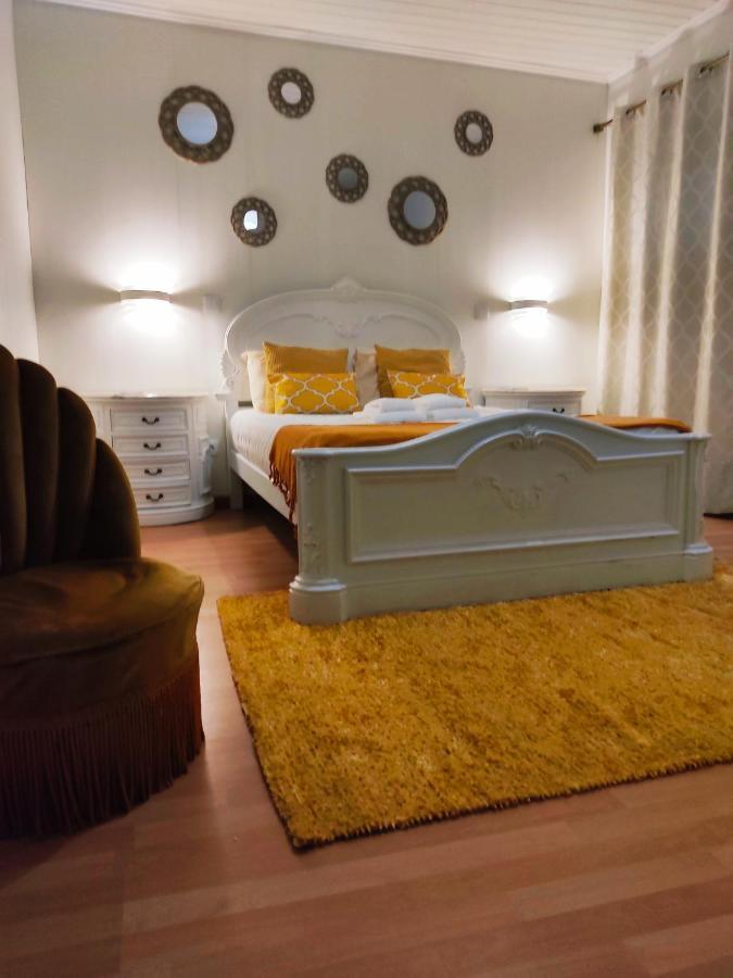 Santo Cristo House Hotel Ponta Delgada  Ngoại thất bức ảnh